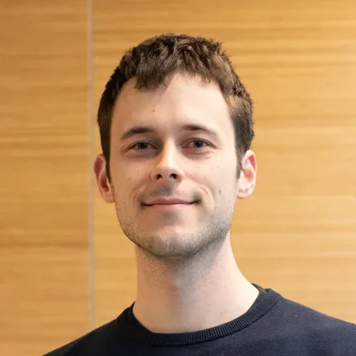 Tim, econometrist bij SlimBieden